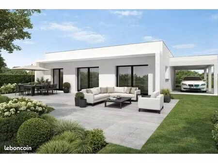 maison 3 pièces 88 m²