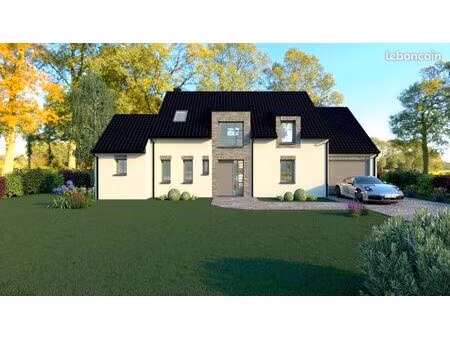 maison 9 pièces 142 m²