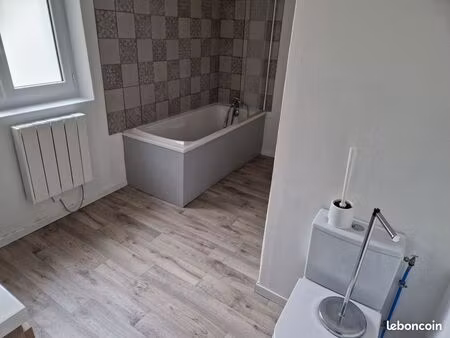 maison de ville centre isigny sur mer 100 m2 m2