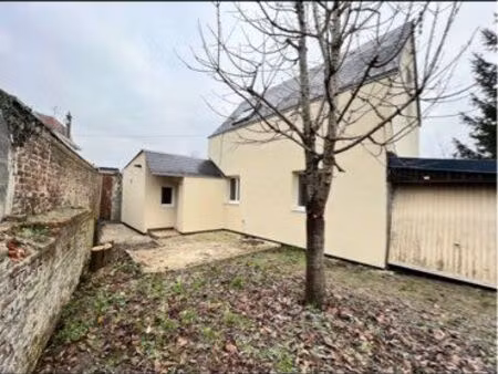 maison individuelle à louer