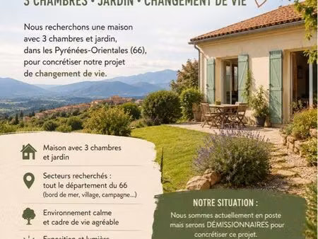 recherche location maison