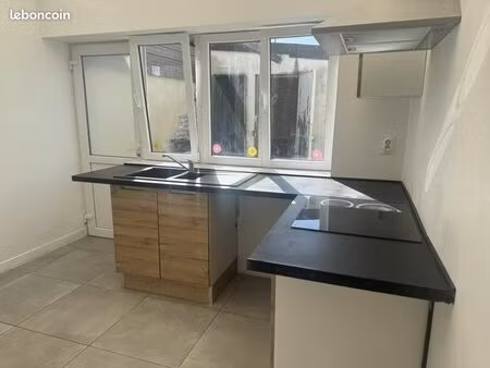 maison de ville 5 pièces 103 m²