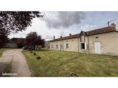 maison en viager 5 pièces 126 m²