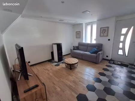 maison meublee a louer