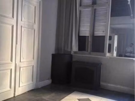 f2 de 84 m2 centre-ville avec terrasse et jardin