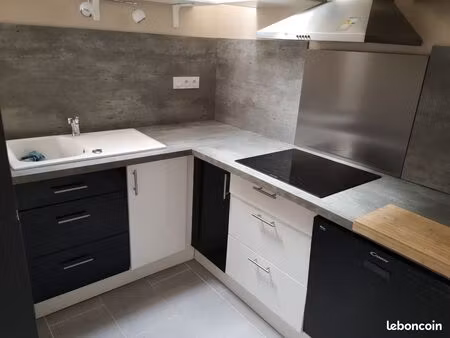 maison de pêcheur entièrement rénovée