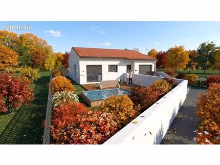 maison 3 pièces 82 m²