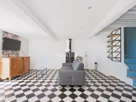 maison 3 pièces 81 m²