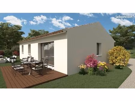 maison 4 pièces 90 m²