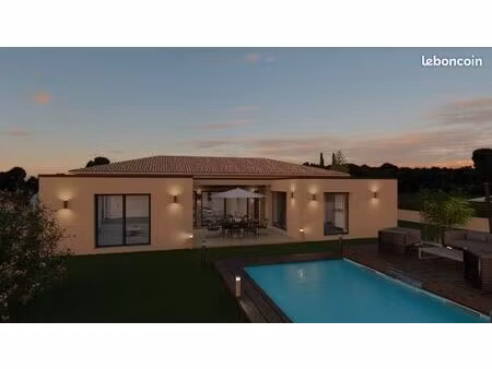 maison 4 pièces 140 m²