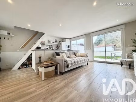 maison 4 pièces 90 m²