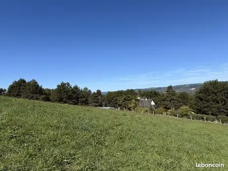 terrain 1113 m² espalion