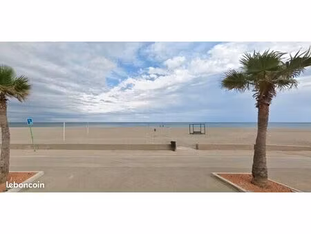 terrain 410 m² le barcares