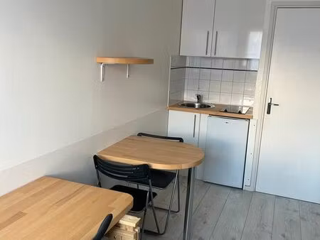 studio meublé 20m2