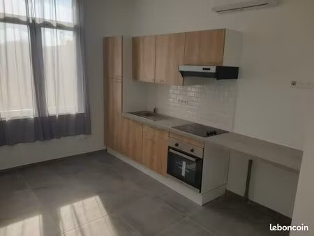appartement t2 28 m2
