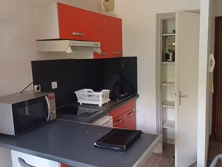 appartement t2 meublé
