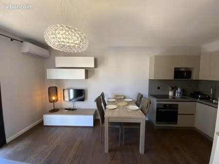 appartement t2 biguglia à vendre