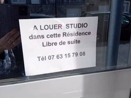 studio a louer
