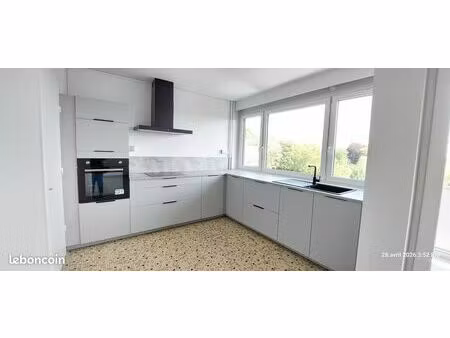 appartement 2 pièces 63 m²