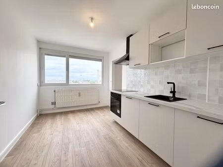 appartement 3 pièces 65 m²