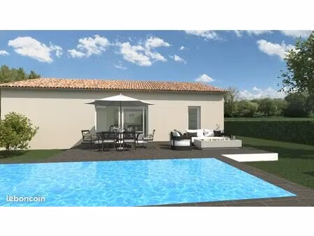 villa 2 pièces 73 m²