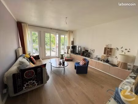 appartement 3 pièces 60 m²