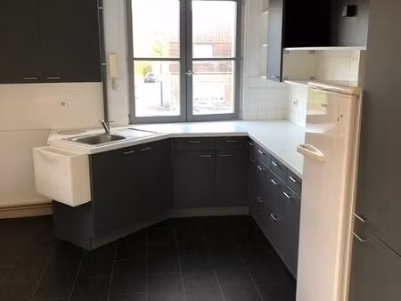 t3 duplex 67 m²  lumineux  bondues