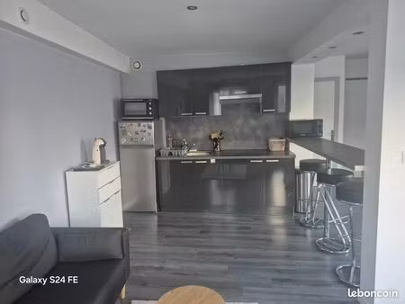 louer un appartement t3 duplex