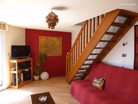 appartement t2 duplex