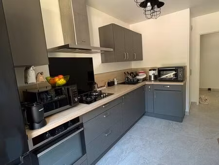appartement honfleur