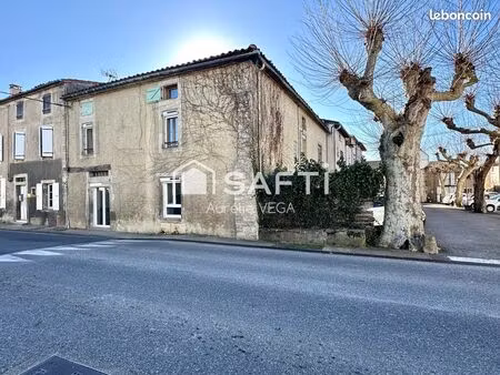 immeuble 300 m² mirepoix