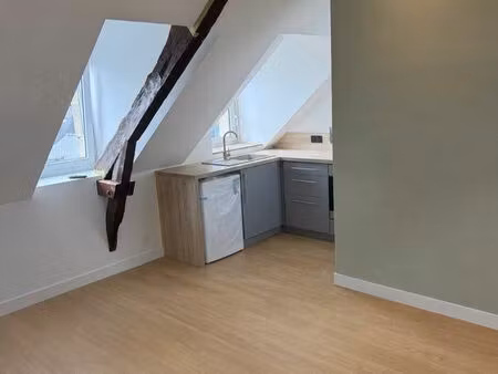 studio duplex partiel