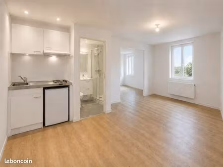 appartement 28m² centre-ville proche iut/fac – louvre - etudiants uniquement