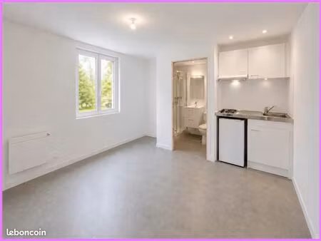 studio 13m² centre-ville proche iut/fac – louvre - etudiants uniquement