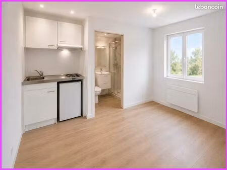 studio 16m² centre-ville proche iut/fac – louvre - etudiants uniquement