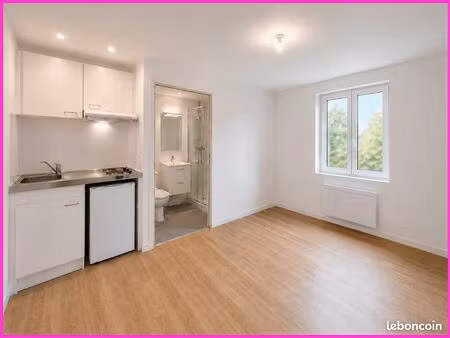 studio 17m² centre-ville proche iut/fac – louvre - etudiants uniquement