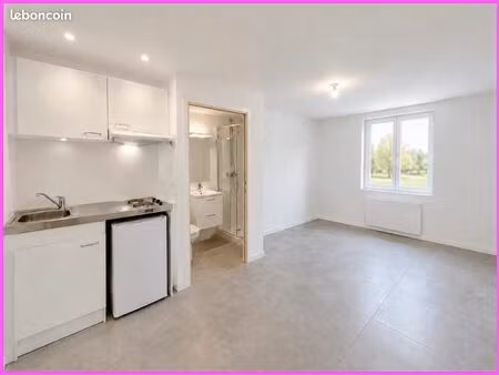studio 21m² centre-ville proche iut/fac – louvre - etudiants uniquement