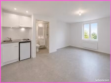 studio 25m² centre-ville proche iut/fac – louvre - etudiants uniquement