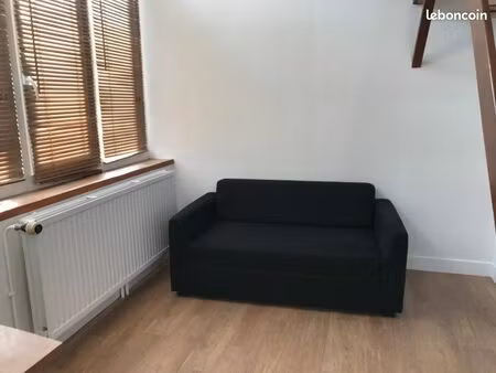 appartement 1 pièce 21 m²