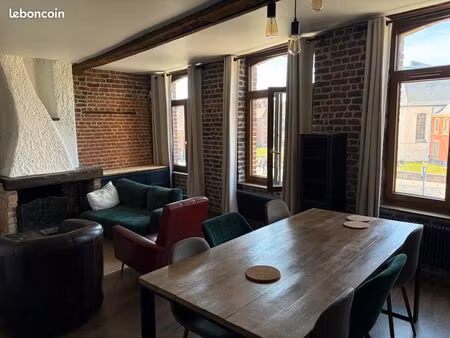appartement t3 vieux lille