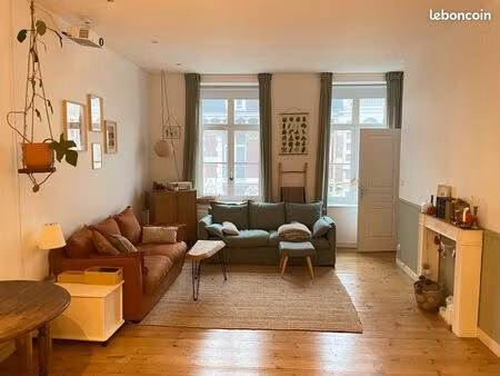 appartement vieux lille
