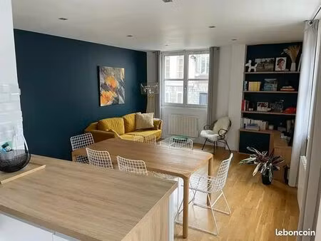 loue appartement - 62m² - vieux lille