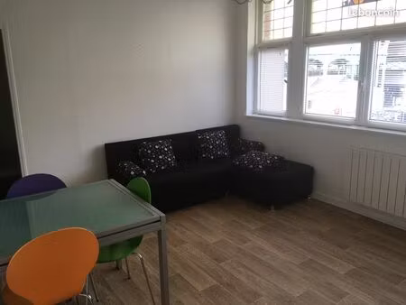 t2 meublé idéal = bien rare sur le secteur. location t2 meublé = quartier solférino la cat
