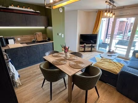 appartement hyper centre de nieppe 46m2