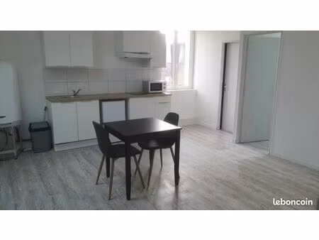 appartement 2 pièces 34 m²