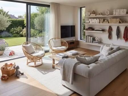 appartement 3 pièces 63 m²