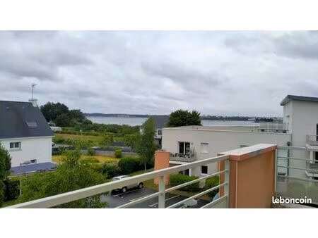 appartement t2 port-louis