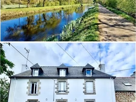 t4 - rohan - 3 chambres- location non meublée