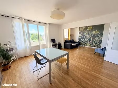 appartement 5 pièces 91 m²