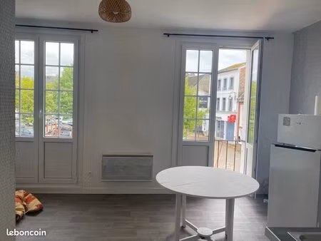 appartement 2 pièces